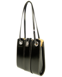 Small Curvi-Linear - Black SM1 CL0802